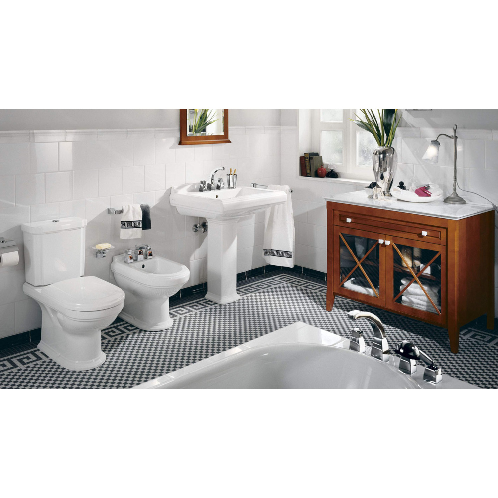 Тумба 89791001 под раковину VILLEROY&BOCH HOMMAGE