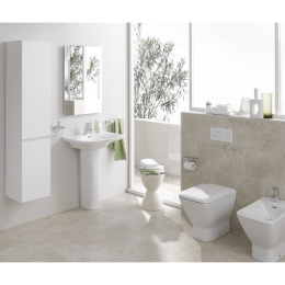 Приставной унитаз Laufen Palace New 8.2370.1.000.000.1