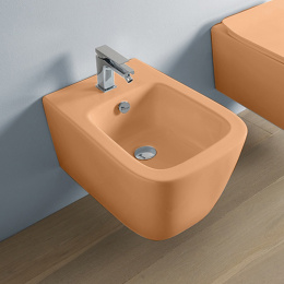 Фото Биде подвесное ArtCeram A16 (ASB001 13 00)