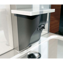 Душевая кабина 120x85x222 Jacuzzi (9447-982A)