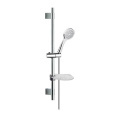 Душевая штанга с душевым комплектом RamonSoler HYDROTHERAPY 7750T1 Хром