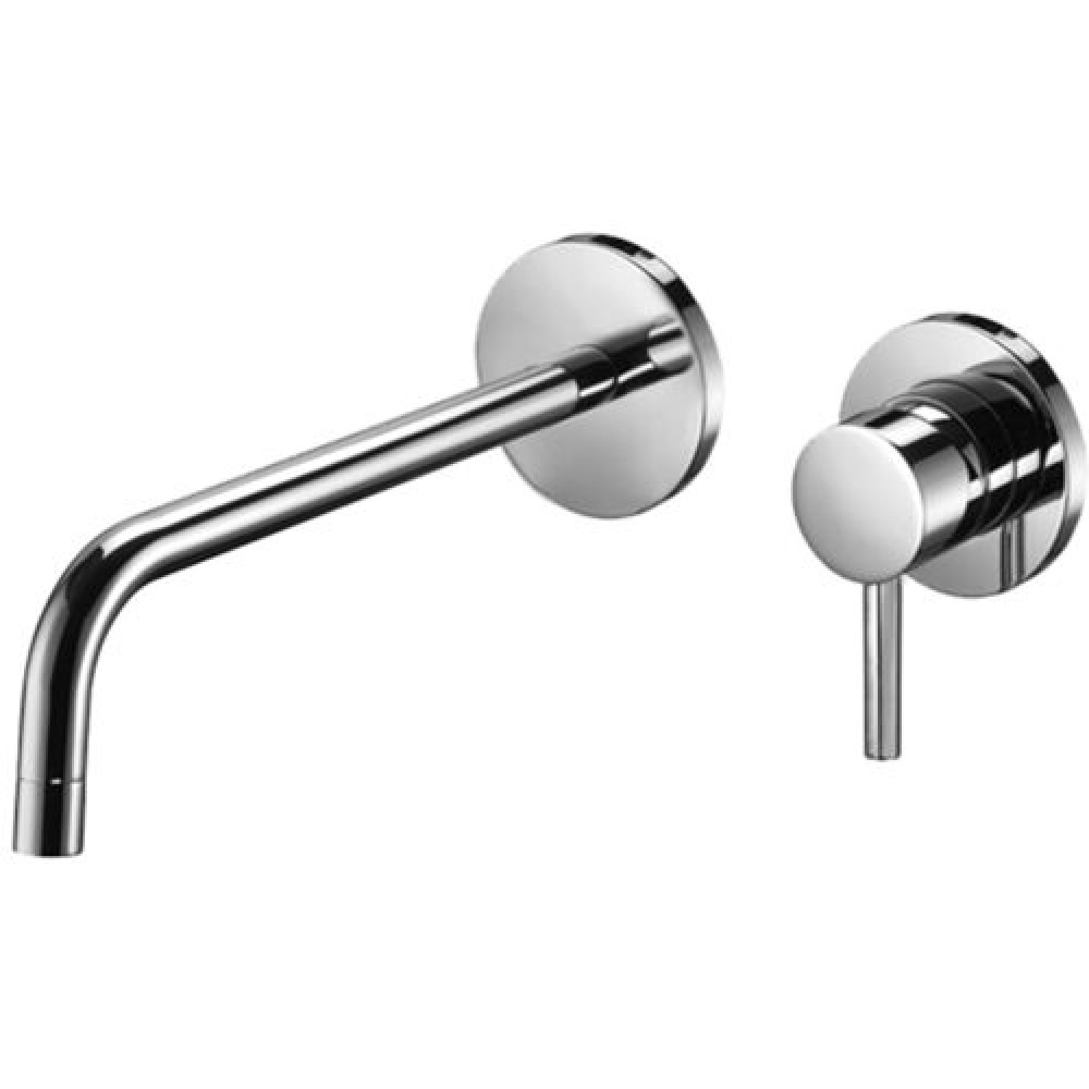 Комплект для душа Paffoni LIGHT (KITCOL632CR007) хром