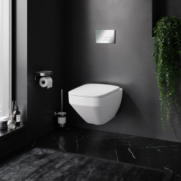 Фото Инсталляция + унитаз + клавиша Am.Pm Inspire 2.0 (IS47051.50A1700) синий