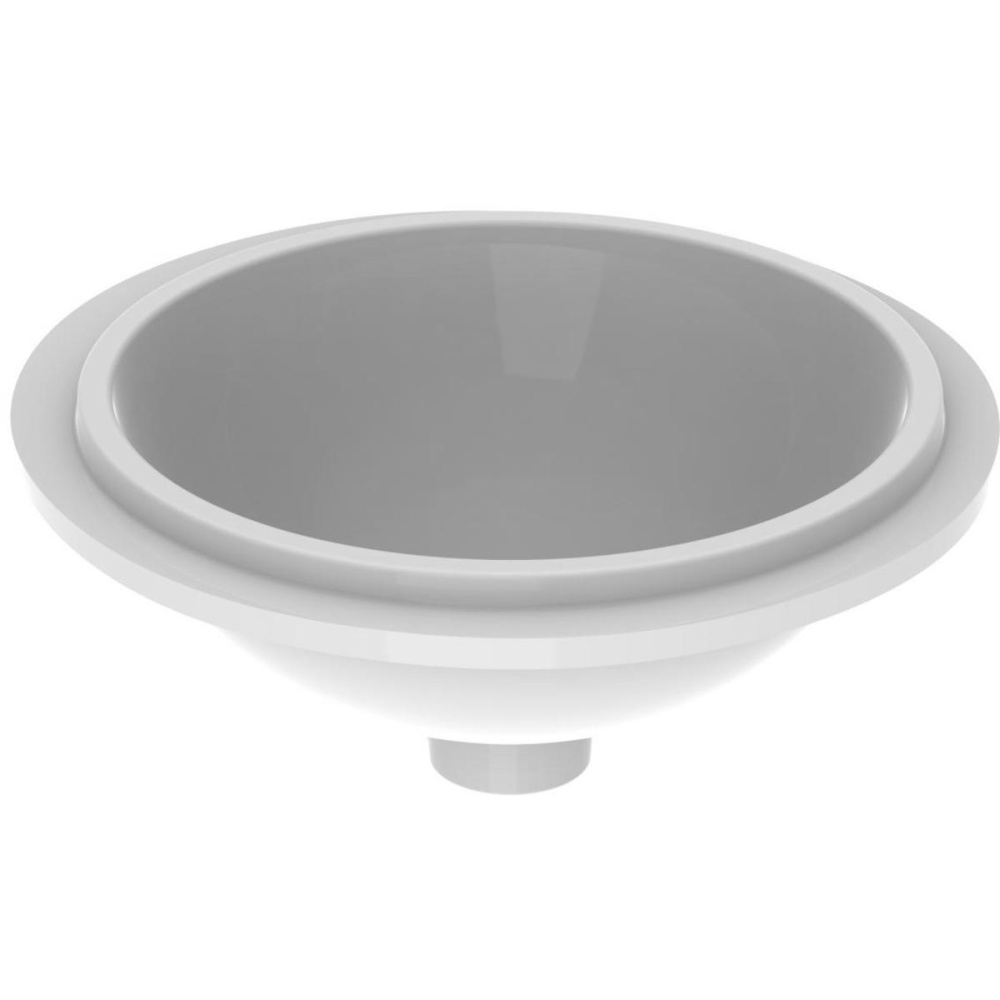 Geberit Variform 500.746.01.2 Раковина, встраиваемая снизу