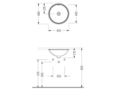 Фото Рукомойник Serel 0591