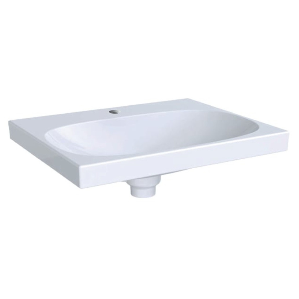Geberit Acanto 500.629.01.2 Раковина, подвесная