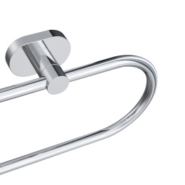 Кольцо для полотенец Am.Pm Sense (A7434400) хром