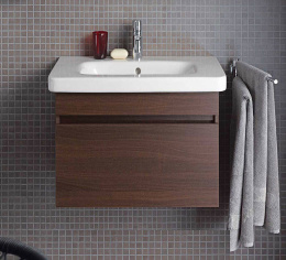 Тумба под раковину Duravit Durastyle DS638105353, золото