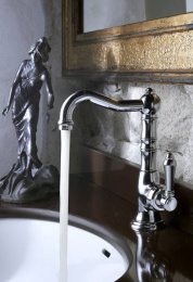 Фото Cмеситель Nicolazzi El.Capitan 3452 CR 75C для раковины, хром