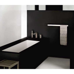 Смеситель для ванны Gessi Rettangolo (20037#031) хром
