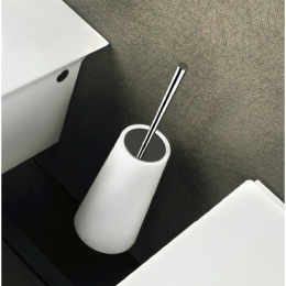 Ершик для унитаза Gessi Cono (45419#031) хром