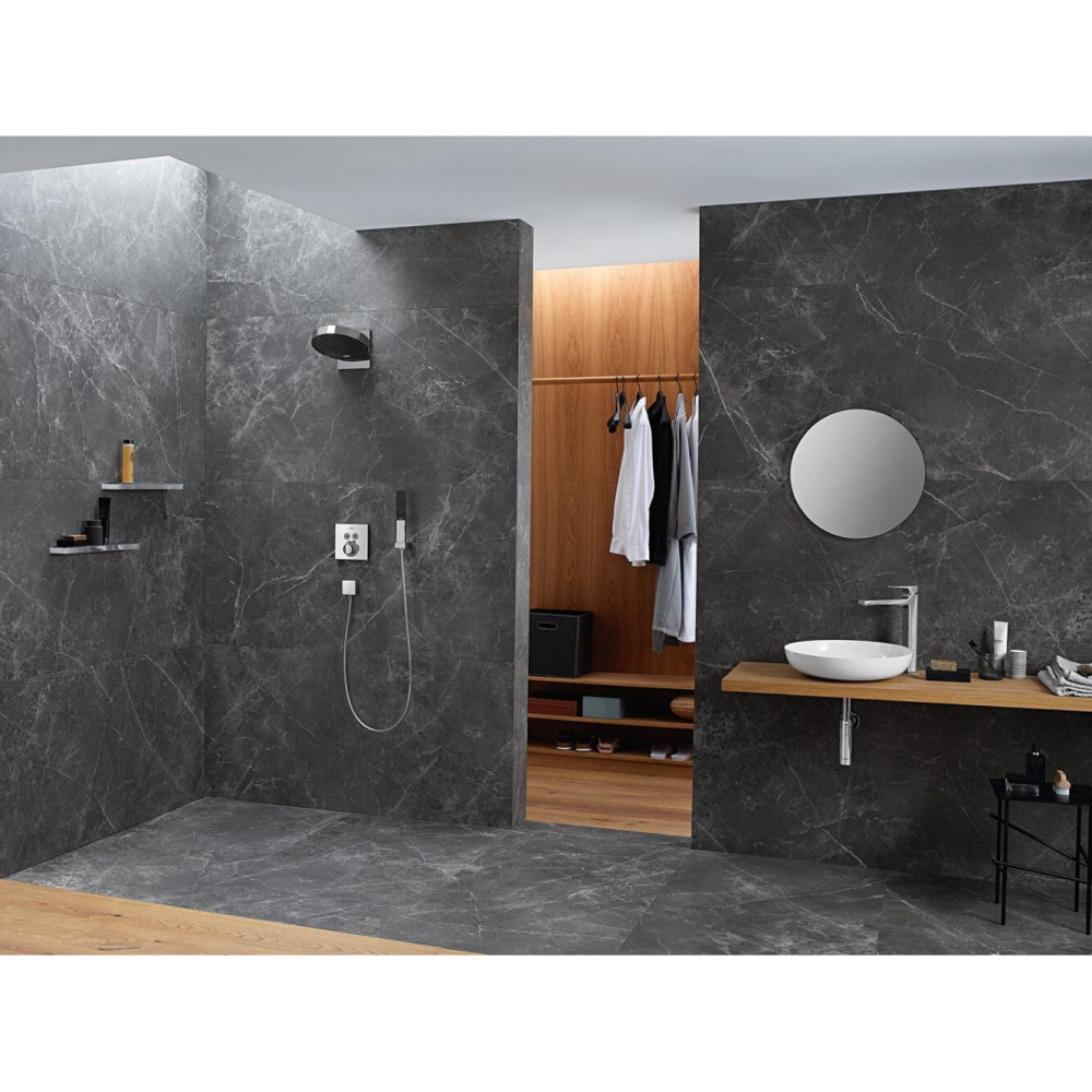 Верхний душ Hansgrohe (26232000) хром