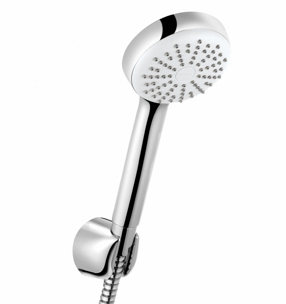 Фото Душевой гарнитур Kludi Logo (6801005-00) хром