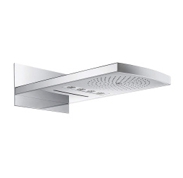Верхний душ Hansgrohe Raindance Rainfall (28410000) хром
