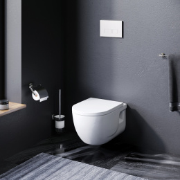 Фото Подвесной унитаз Am.Pm Like (C801701SC) белый