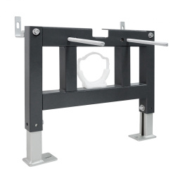 Фото Инсталляция ABBER AC0101P для подвесного унитаза с импульсным смывом