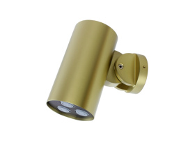 Фото Лейка для душа Bronze de Luxe Liberty (501BG) матовое золото