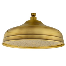 Фото Migliore Roma 29676 Верхний душ, d-300 mm, антикальций, бронза