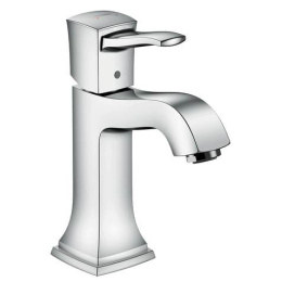 Смеситель для раковины 31301000 Hansgrohe Metropol Classic (хром)