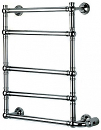 Фото Полотенцесушитель электрический Margaroli Armonia 9-564-5 BOX, 95645505CNB, хром