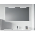 Зеркало Berloni Bagno NEU 1050 A L с подсветкой 105*70 см, хром