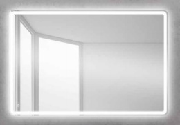 Зеркало BelBagno SPC-MAR-1200-800-LED-TCH 120 x 80 см со встроенным светильником