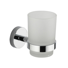 Стакан настенный, хром Inda Forum A36100CR21