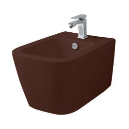 Фото Биде подвесное ArtCeram A16 (ASB001 39 00) коричневый