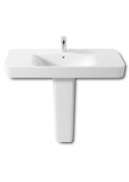 Комплектующие для раковин Пьедестал для раковины Roca Senso Square (337513000) белый