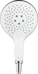 Душевой гарнитур Hansgrohe Raindance Select (26626400) хром, белый