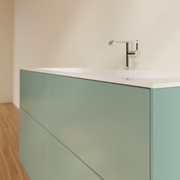 Villeroy Boch Finion G05000GM Тумба под раковину 1196х498 мм (olive matt)