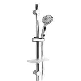 Фото Душевой гарнитур Paini Monza 50CR124/P20 хром