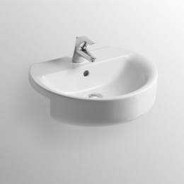 Полувстраиваемая раковина 55 см Ideal Standard CONNECT E792301