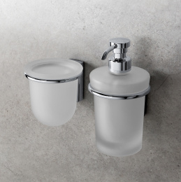 Дозатор для жидкого мыла Colombo Luna B9309