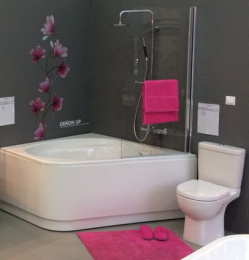 Фото Гидромассажная ванна Jacob Delafon Odeon Up E5EN2240-00 140*140 см с системой Energy +