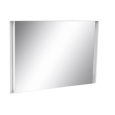 Зеркало Jacob Delafon Reve EB576-NF с флуоресцентными светильниками, 100*65 см
