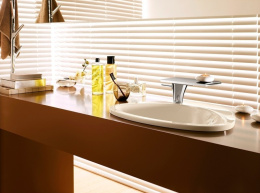 Hansgrohe Axor Massaud 42310000 Раковина встраиваемая (белоснежный)