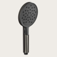 Ручной душ Gessi Универсальные душевые устройства 47350#707, Black Metal Brushed PVD