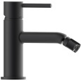 Смеситель для биде Bossini Teo (Z00702.073) Черный матовый