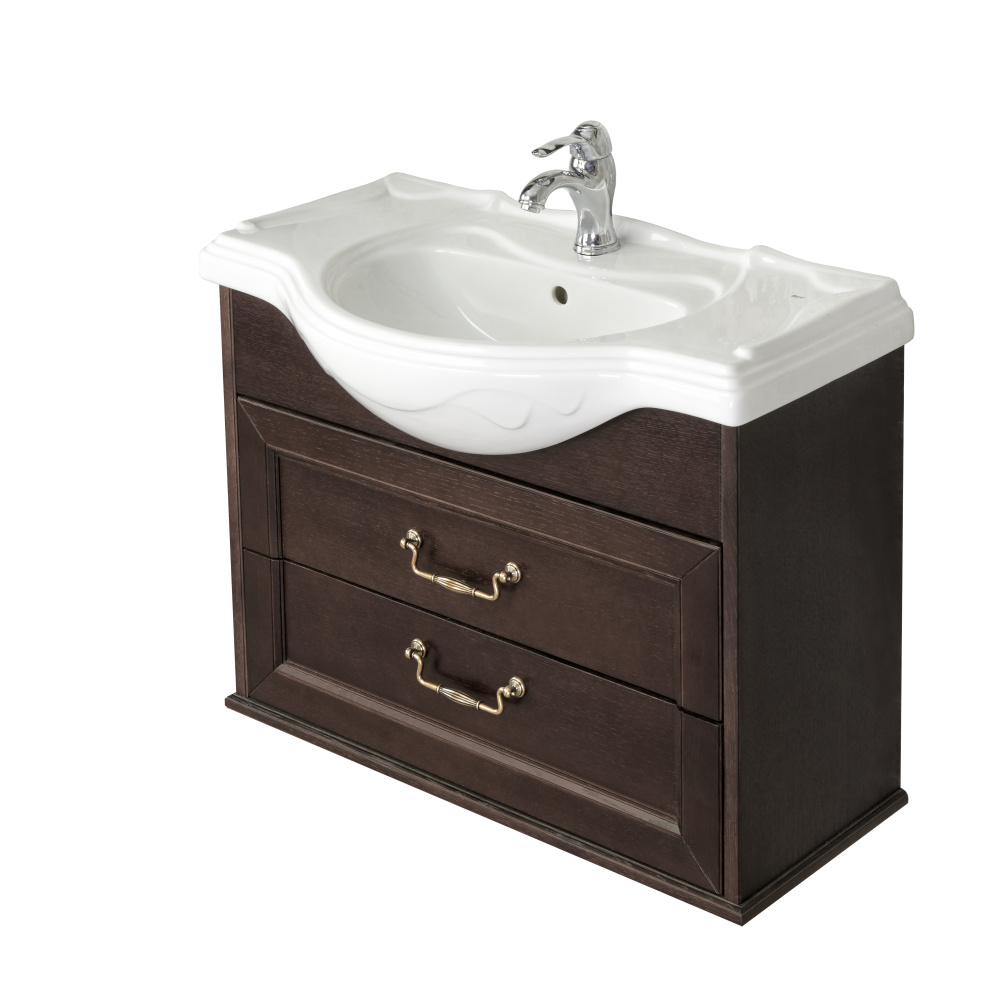 Фото Тумба под раковину Roca America Evolution W (ZRU9302952)