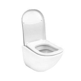 Cielo Fluid CPVFLTF Сиденье для унитаза soft-close (белый)