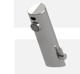 Фото Автоматический смеситель Nofer 07267M.B для раковины