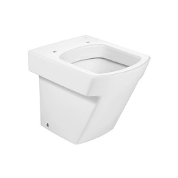 Чаша напольного унитаза Roca Hall (347627000) белый
