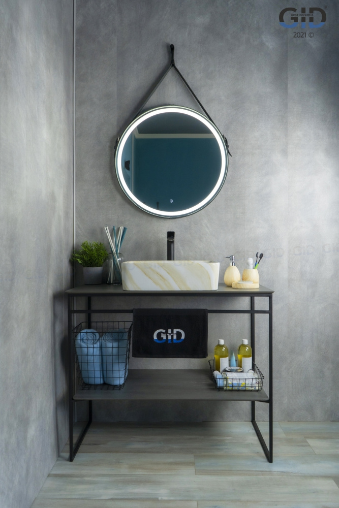 Раковина накладная Gid Mnc600