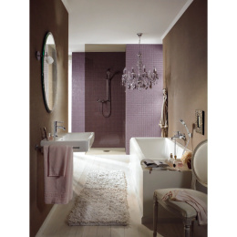 Смеситель для раковины Hansgrohe Talis Classic (14118000) хром