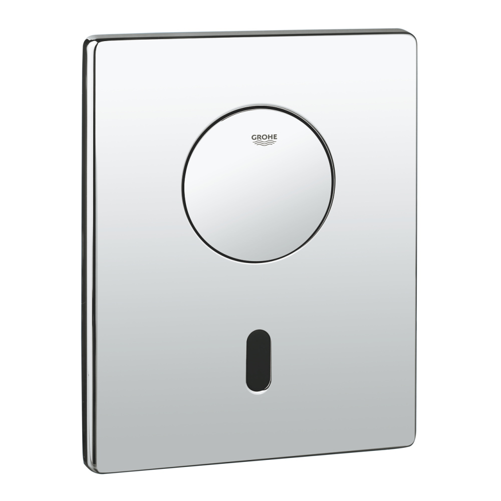 Фото Кнопка смыва Grohe Tectron Skate (37419000)