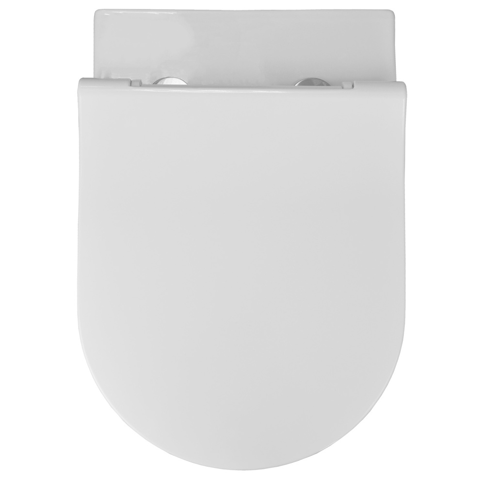 Унитаз подвесной Azario (87565) Белый