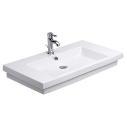 Раковина 70 см Duravit 2nd Floor 0491700000, белый