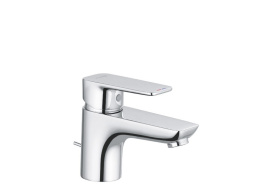 Смеситель для раковины Kludi Pure&Style (403850575) хром