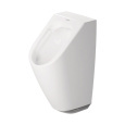 Электронный писсуар Duravit Me by Starck 2809310091 безободковый с питанием от сети